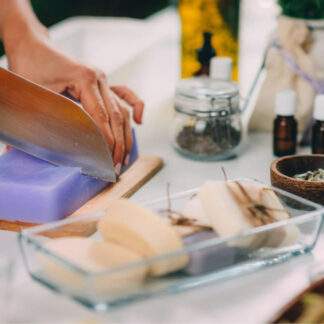 Agarwood Soap & Bath Artistry Workshop