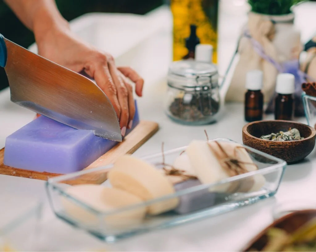 Agarwood Soap & Bath Artistry Workshop