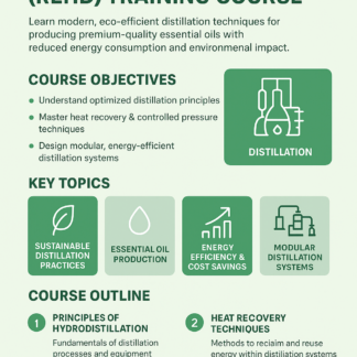 Reduced-Energy HydroDistillation Systems