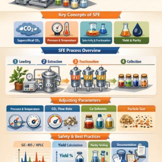 Supercritical Fluid Extraction (SFE) Technology