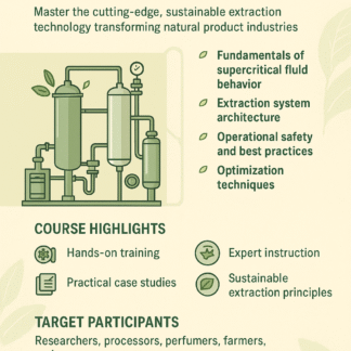 Supercritical Fluid Extraction (SFE) Technology